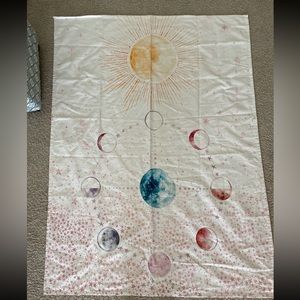UO solar tapestry